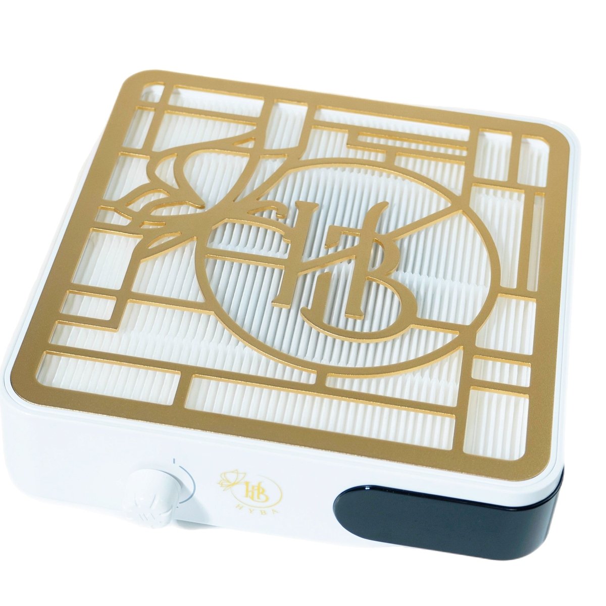 SALE DEAL - CLEANAir Dust Collector (Gold/White) - HYBA BEAUTY